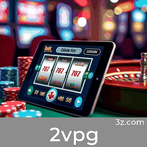 2vpg: Casino Online de Elite com Experiência Imersiva